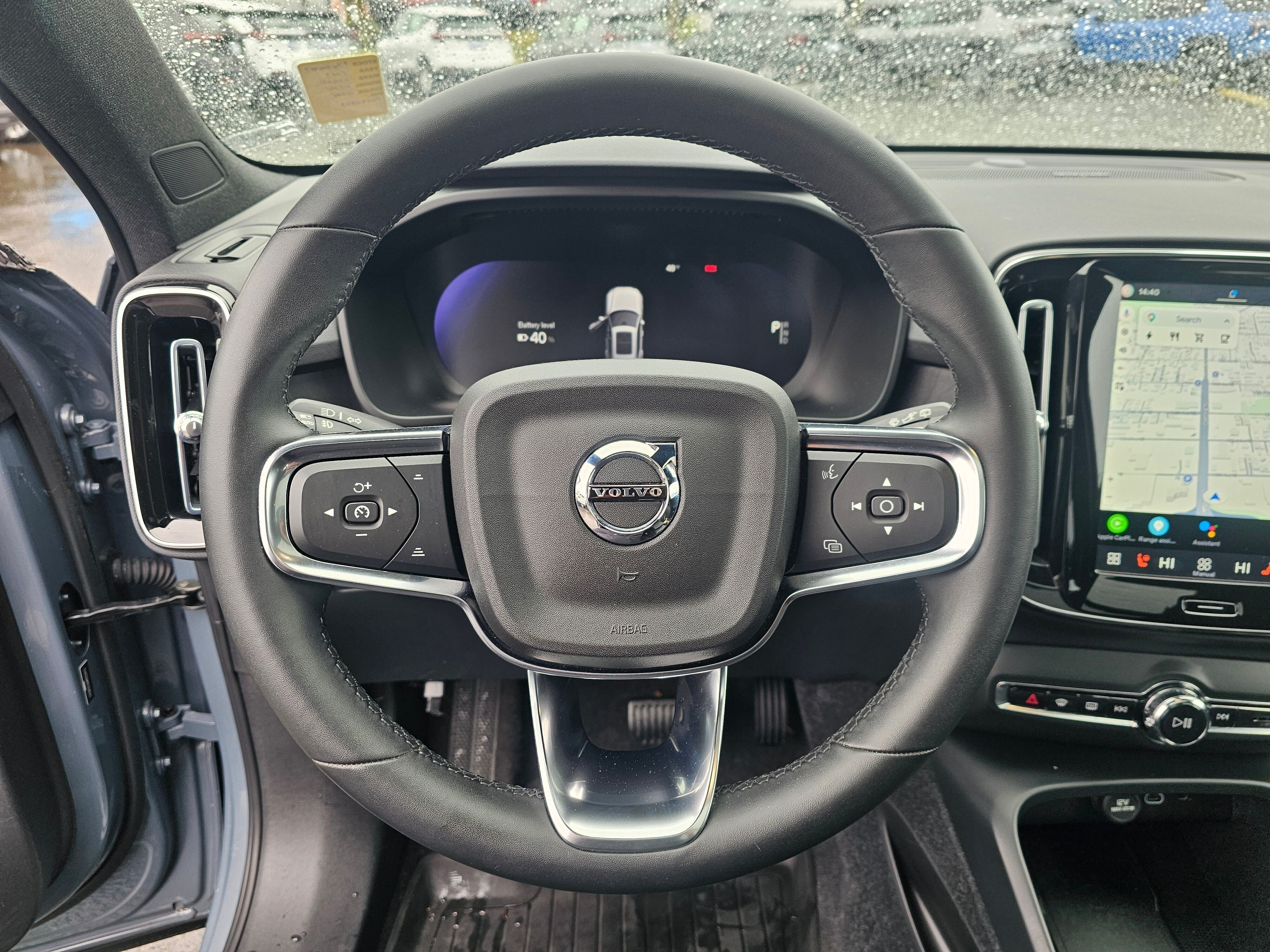 2023 Volvo XC40 Recharge Pure Electr Ultimate