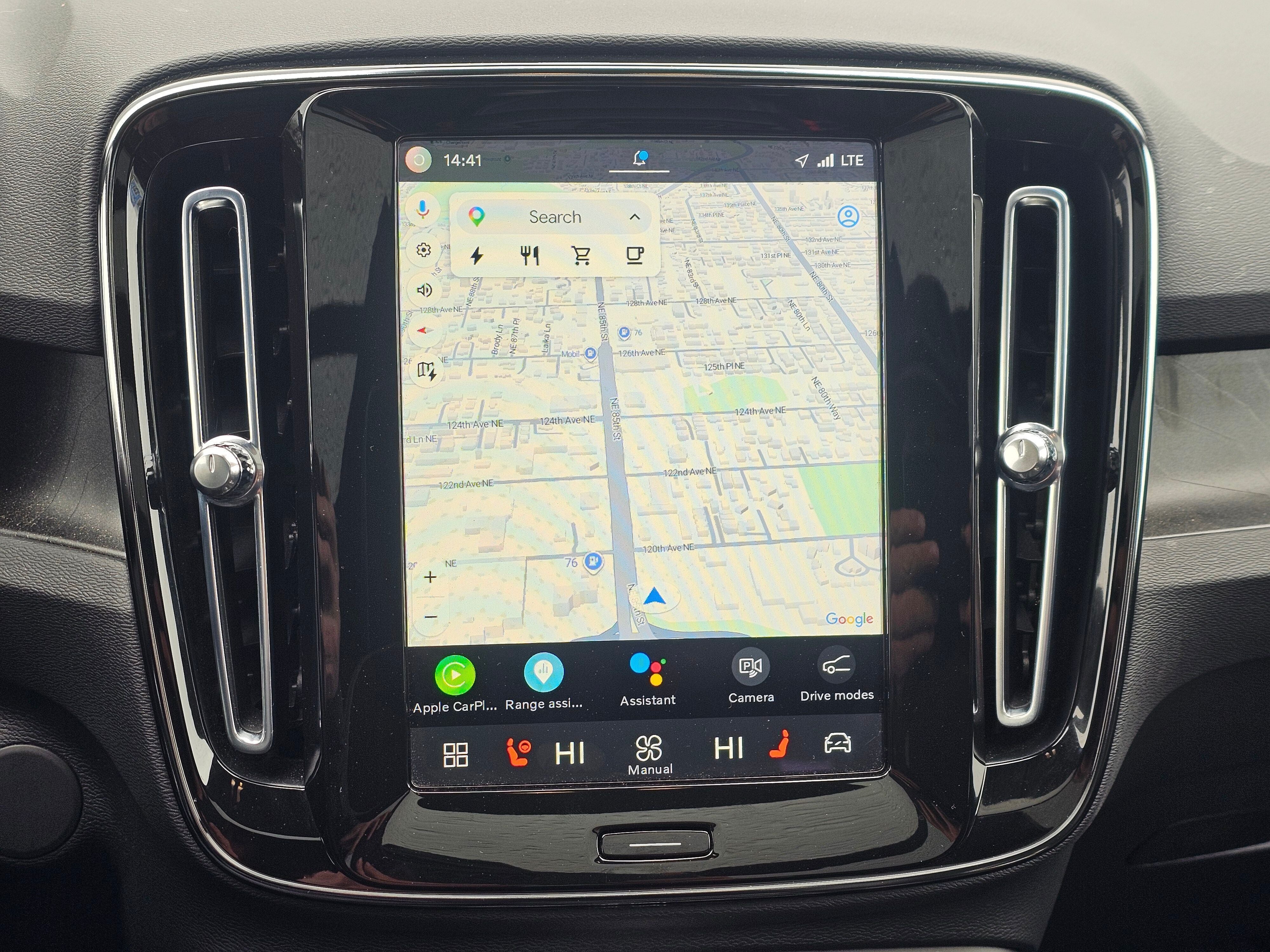 2023 Volvo XC40 Recharge Pure Electr Ultimate