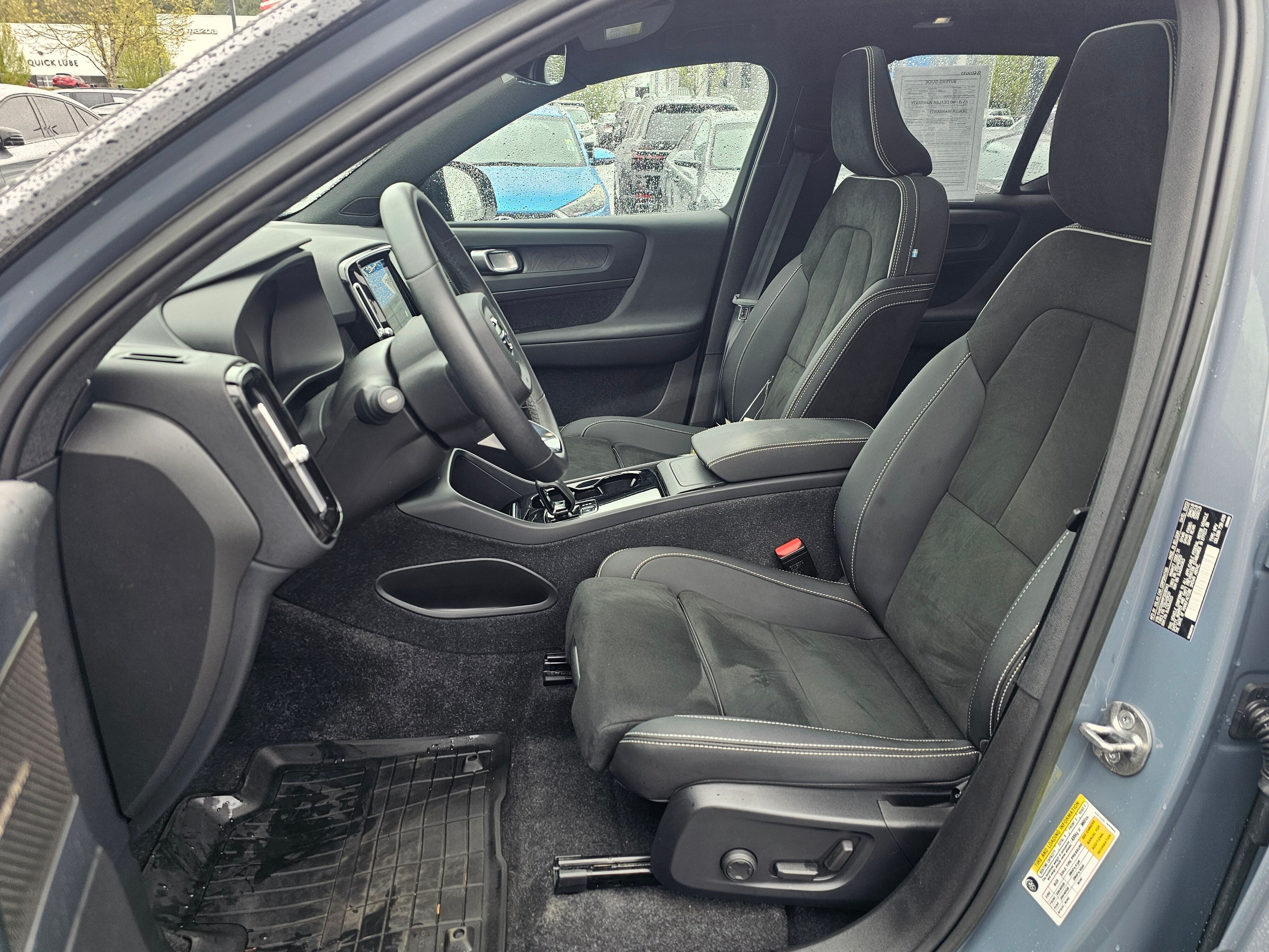 2023 Volvo XC40 Recharge Pure Electr Ultimate