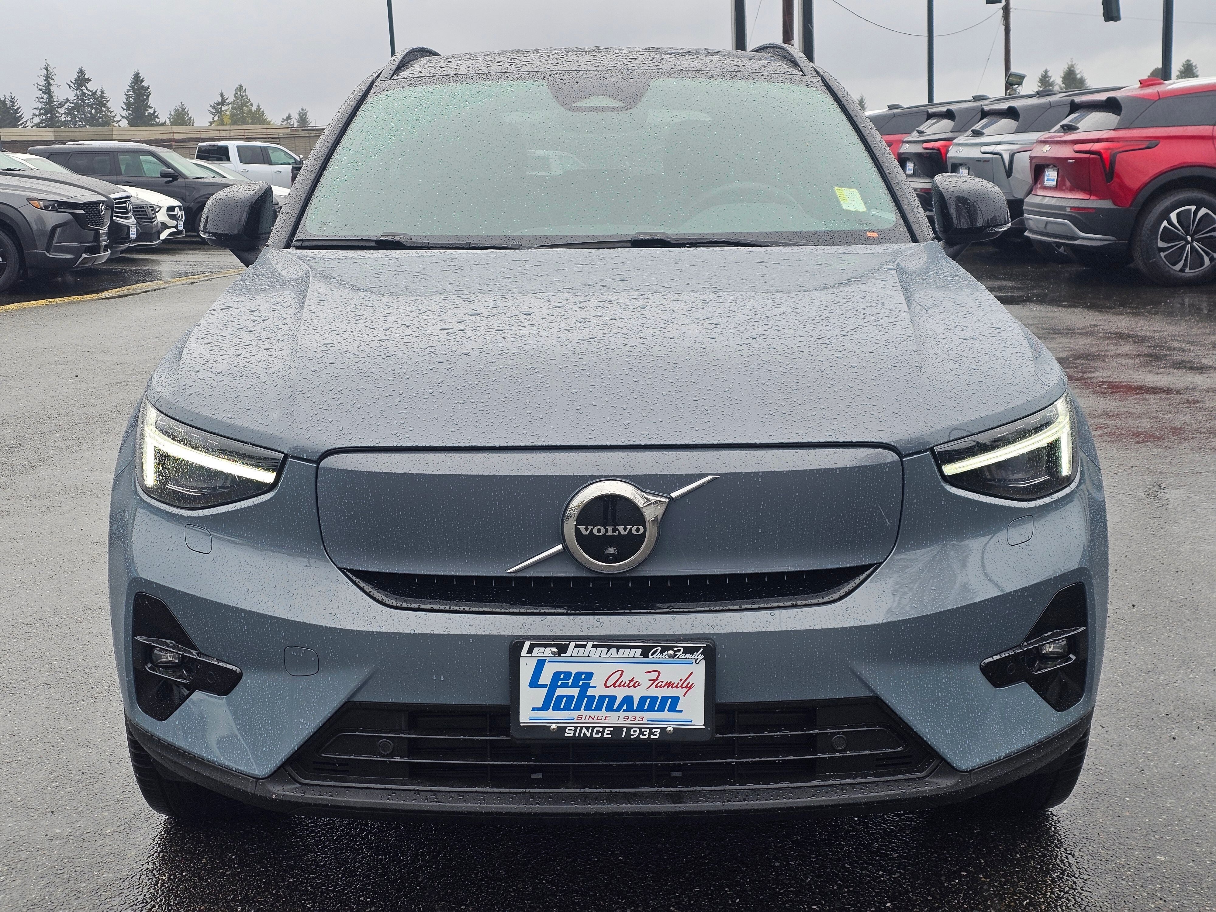 2023 Volvo XC40 Recharge Pure Electr Ultimate