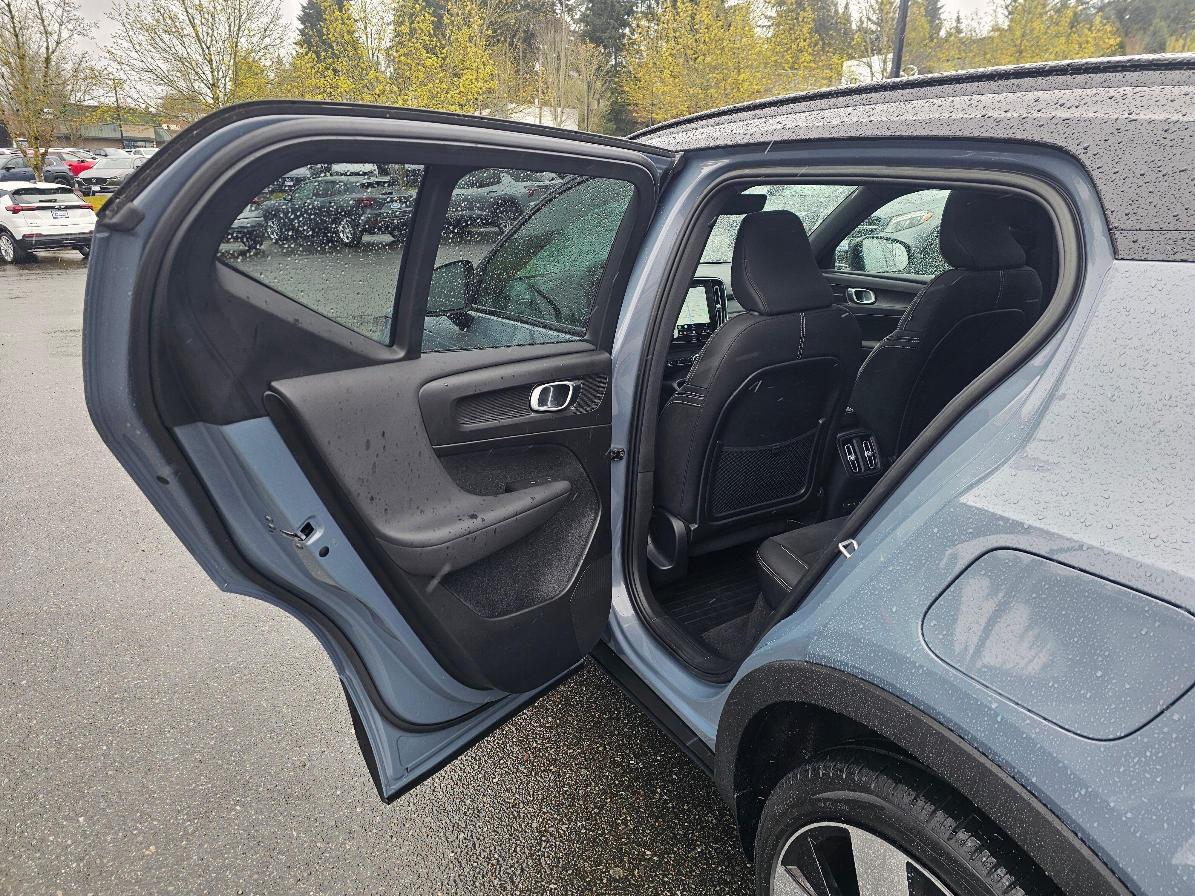 2023 Volvo XC40 Recharge Pure Electr Ultimate