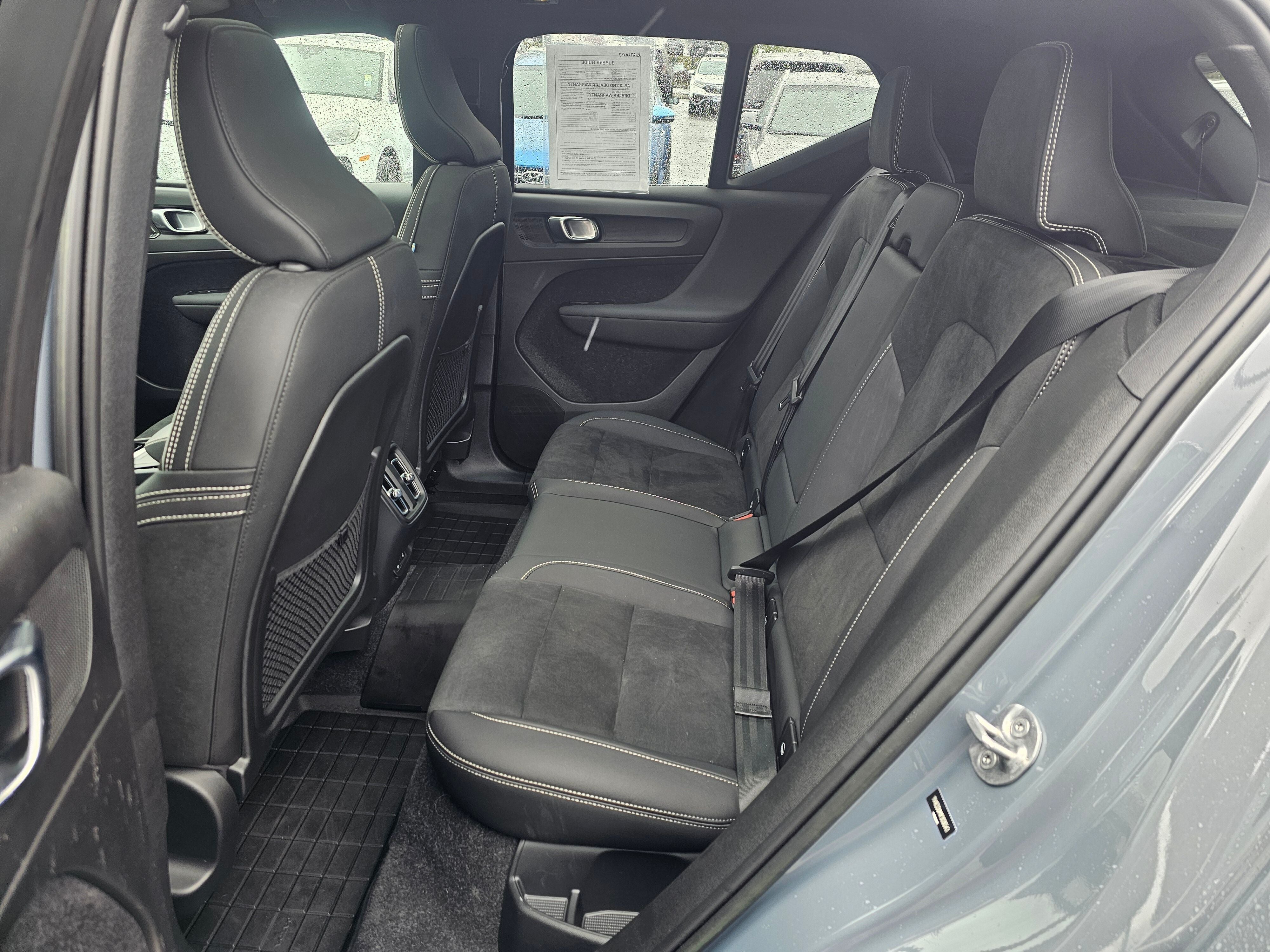 2023 Volvo XC40 Recharge Pure Electr Ultimate