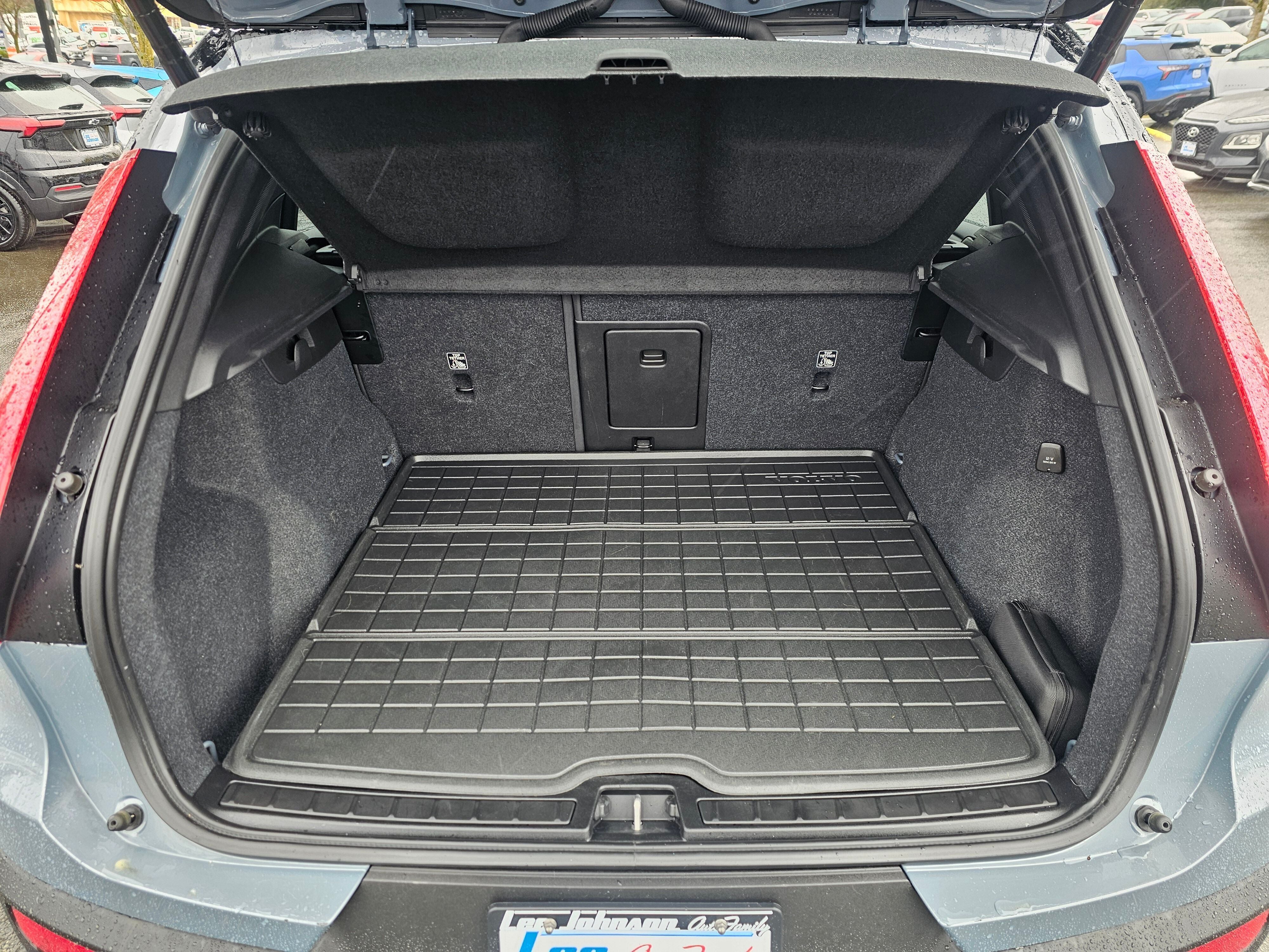 2023 Volvo XC40 Recharge Pure Electr Ultimate