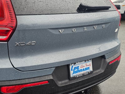 2023 Volvo XC40 Recharge Pure Electr Ultimate