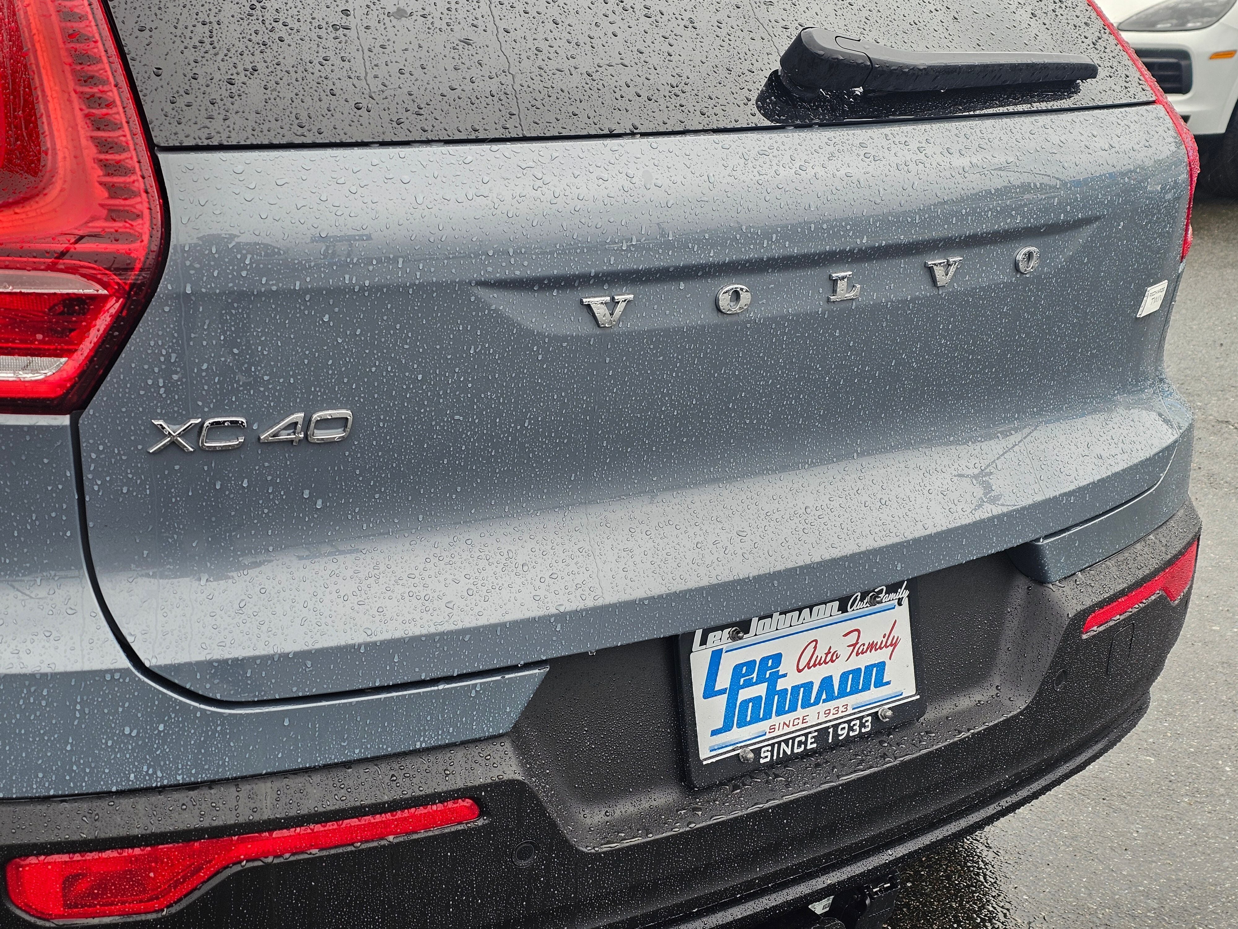 2023 Volvo XC40 Recharge Pure Electr Ultimate