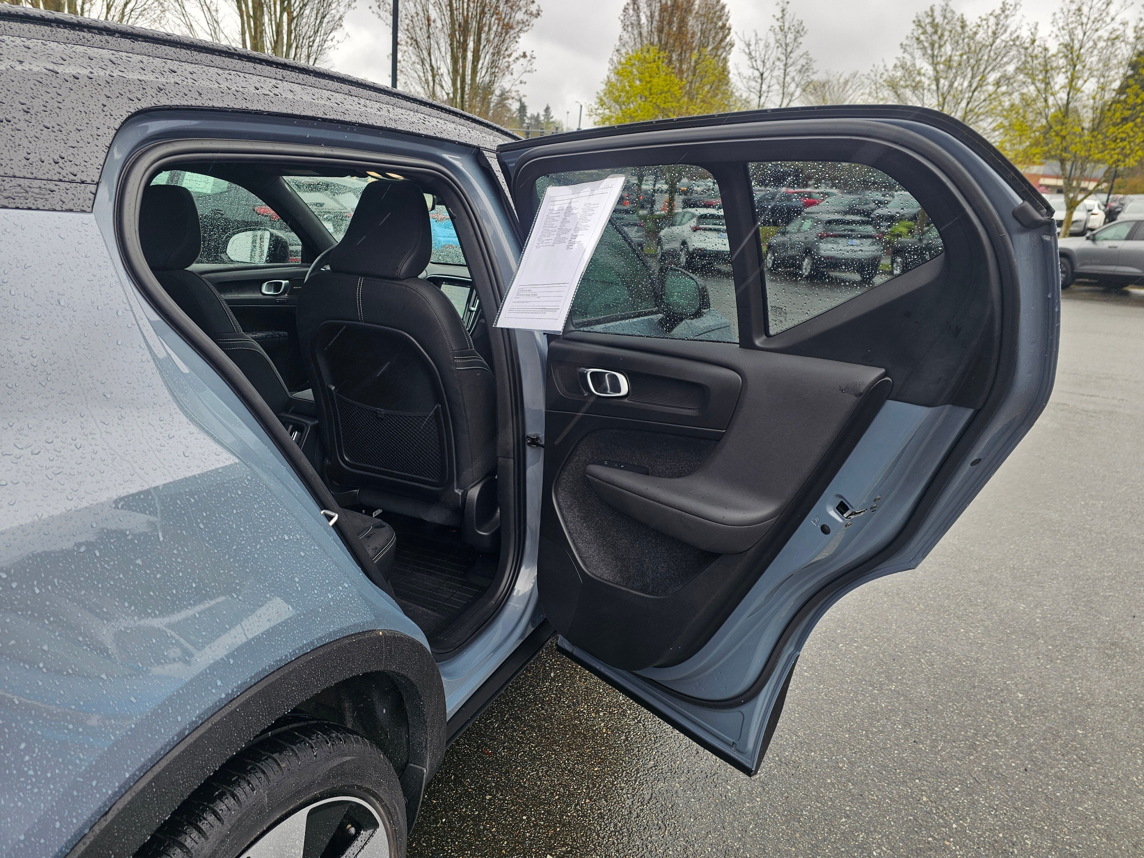 2023 Volvo XC40 Recharge Pure Electr Ultimate