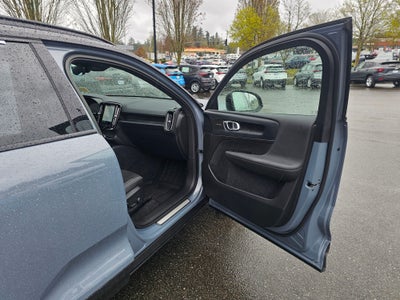 2023 Volvo XC40 Recharge Pure Electr Ultimate