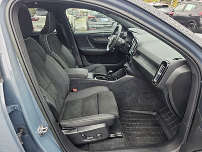 2023 Volvo XC40 Recharge Pure Electr Ultimate