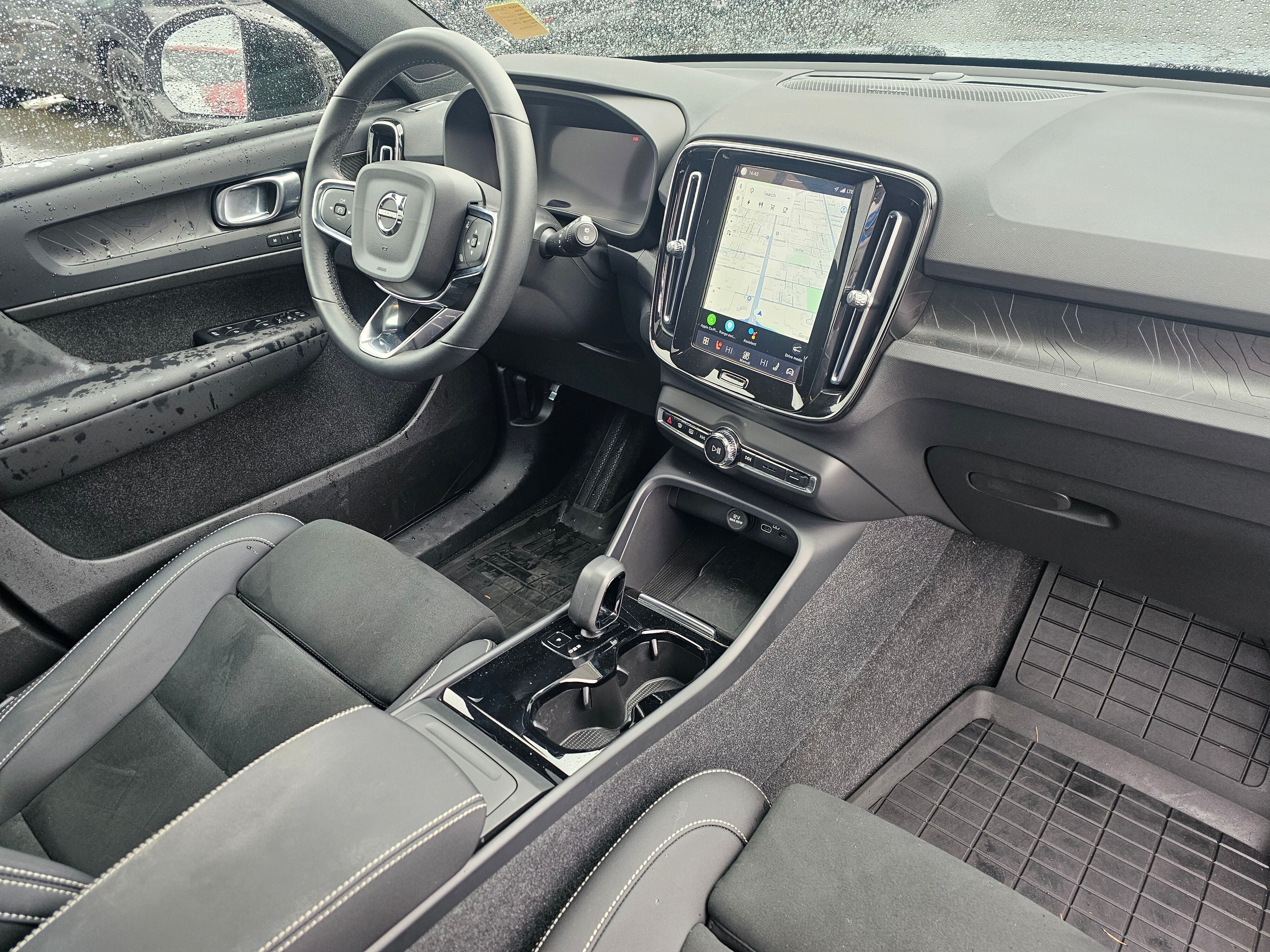 2023 Volvo XC40 Recharge Pure Electr Ultimate