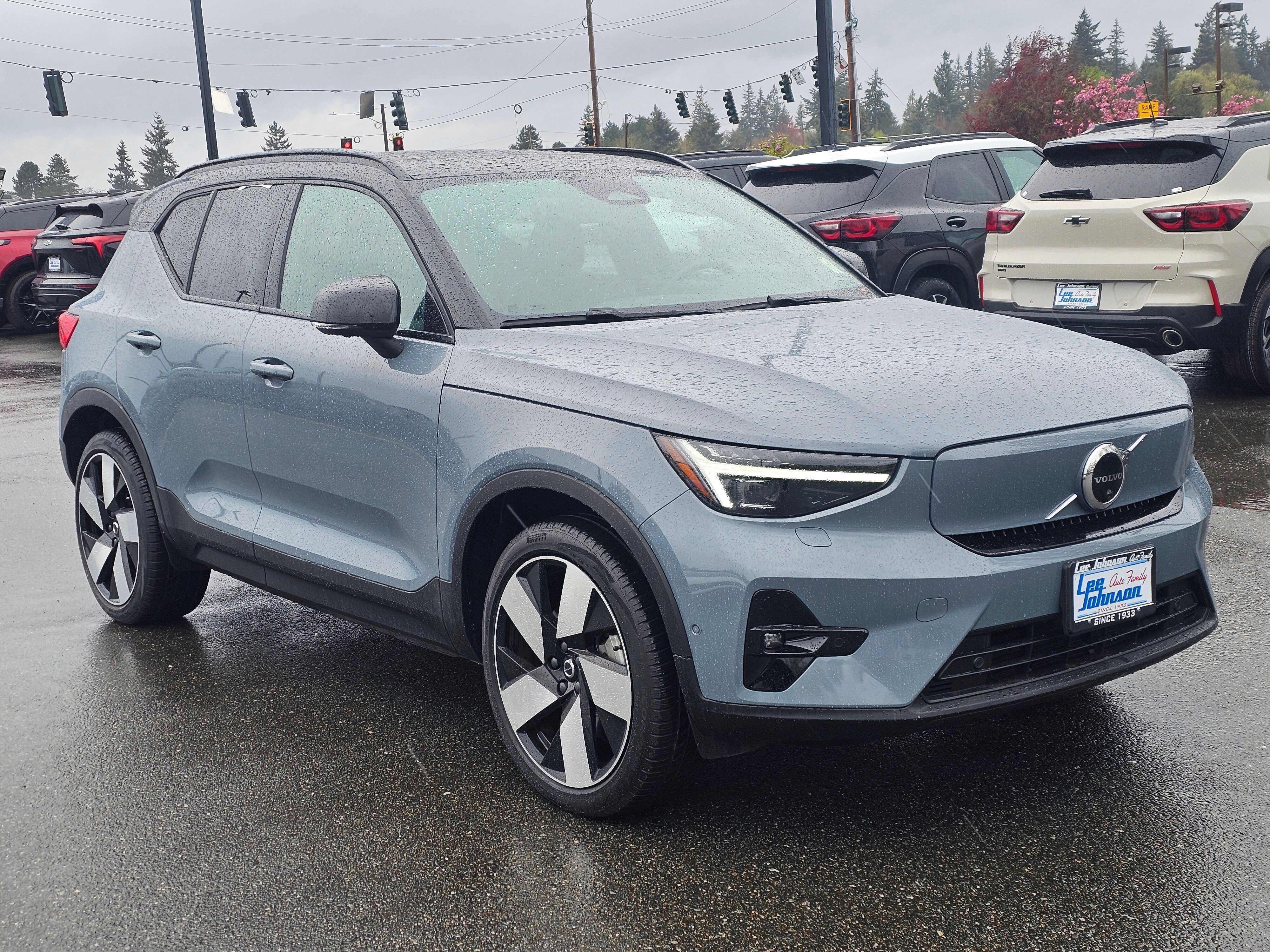 2023 Volvo XC40 Recharge Pure Electr Ultimate