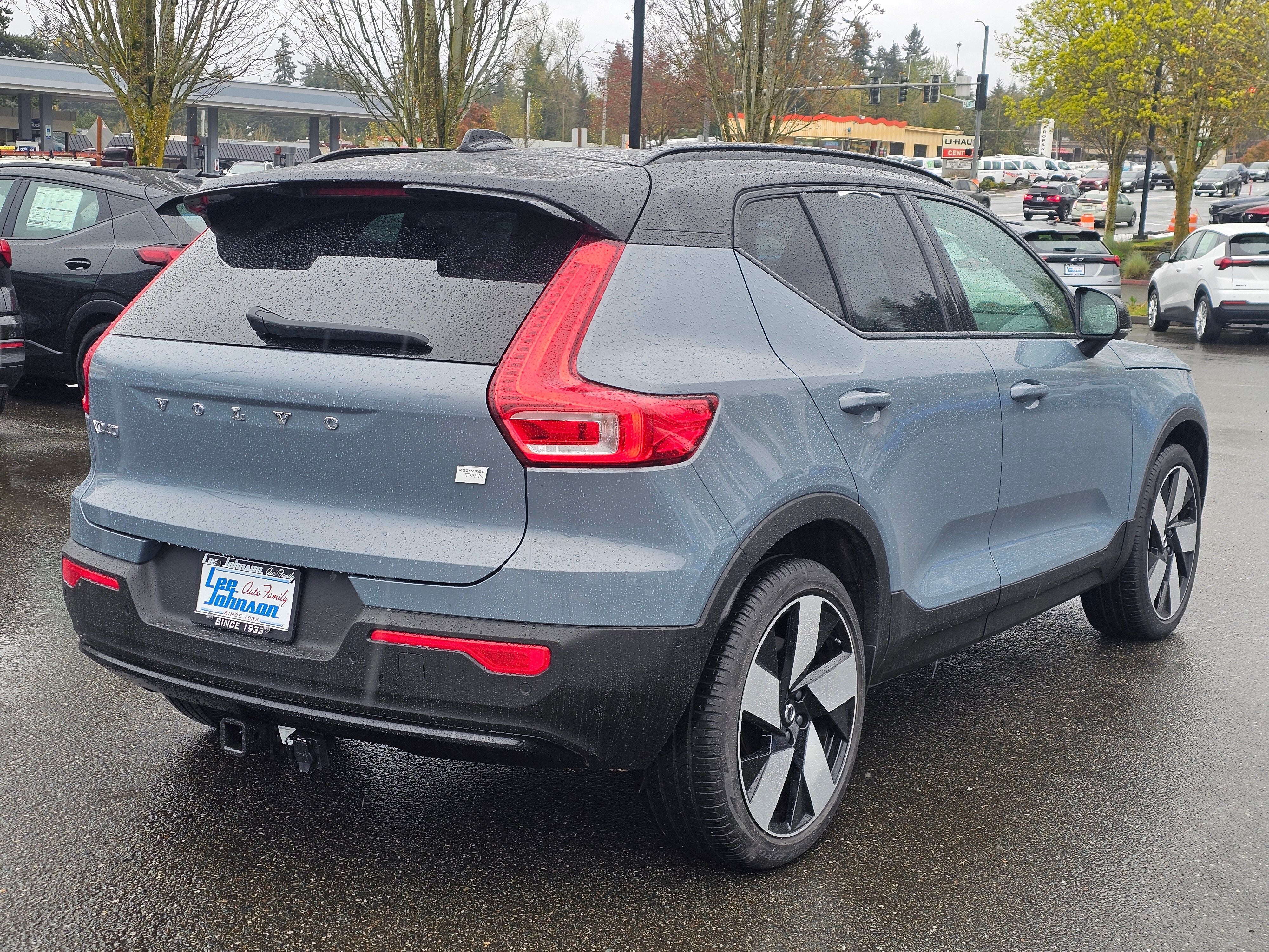 2023 Volvo XC40 Recharge Pure Electr Ultimate