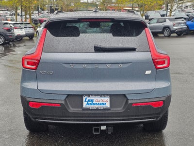 2023 Volvo XC40 Recharge Pure Electr Ultimate