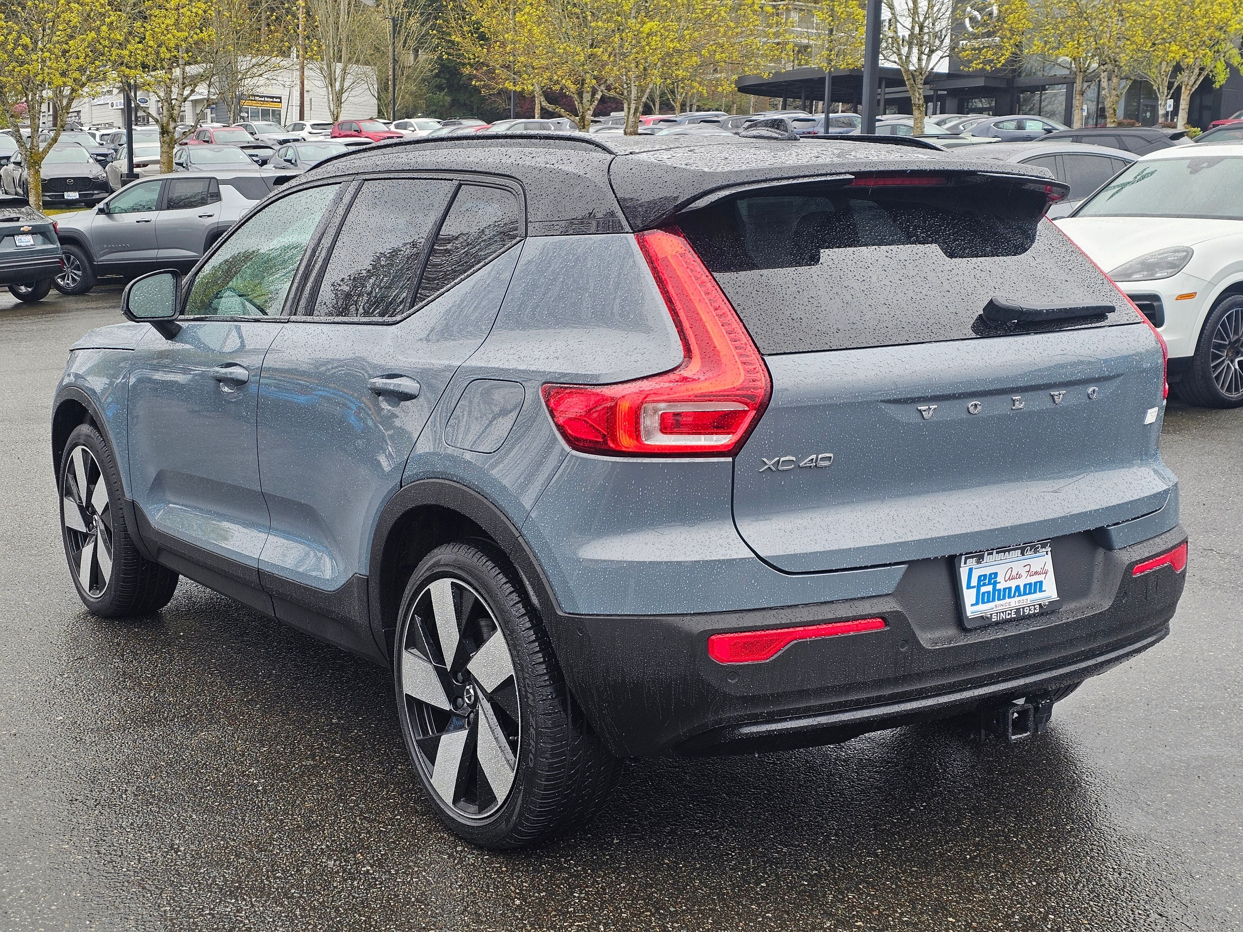 2023 Volvo XC40 Recharge Pure Electr Ultimate