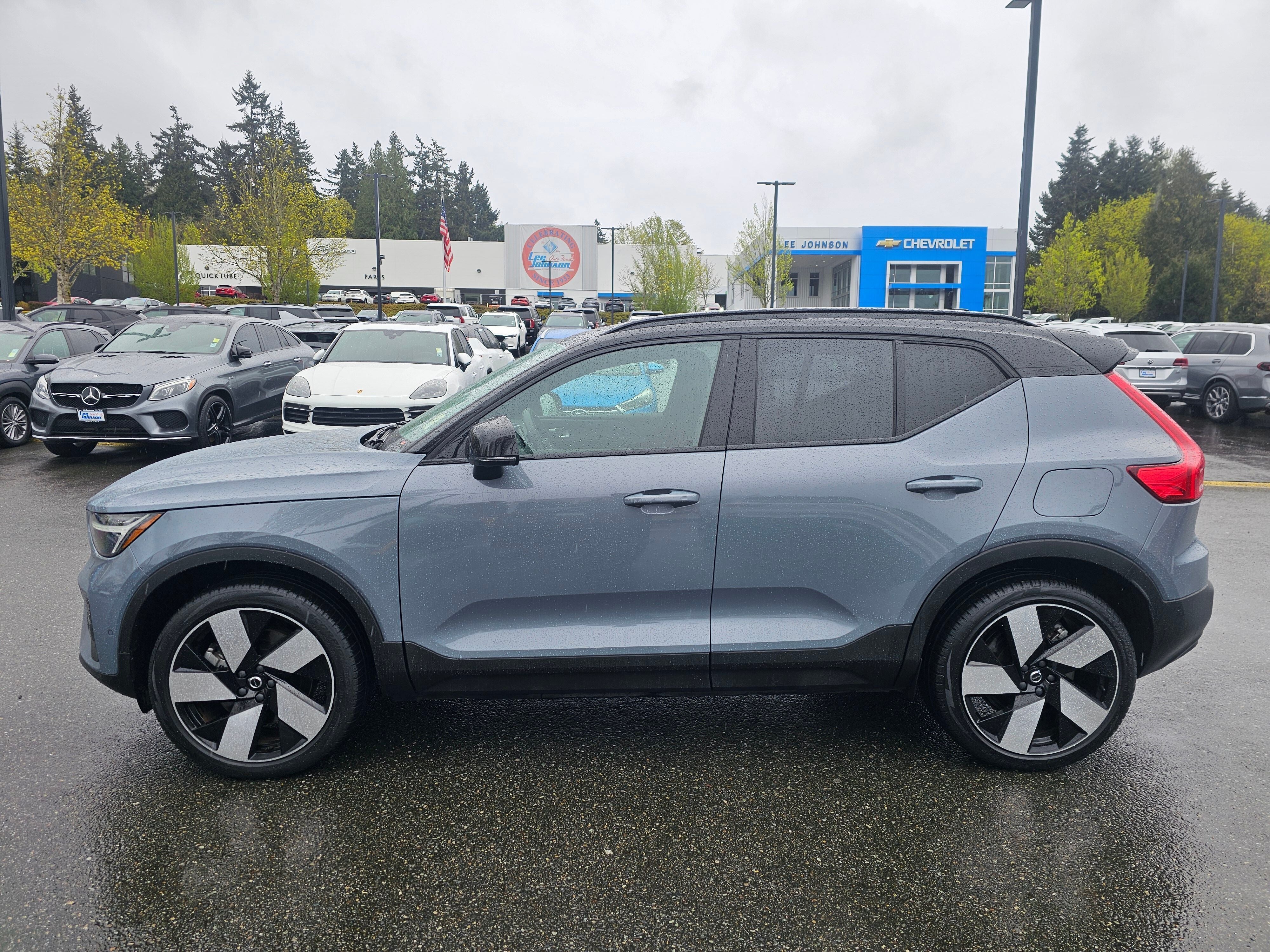 2023 Volvo XC40 Recharge Pure Electr Ultimate