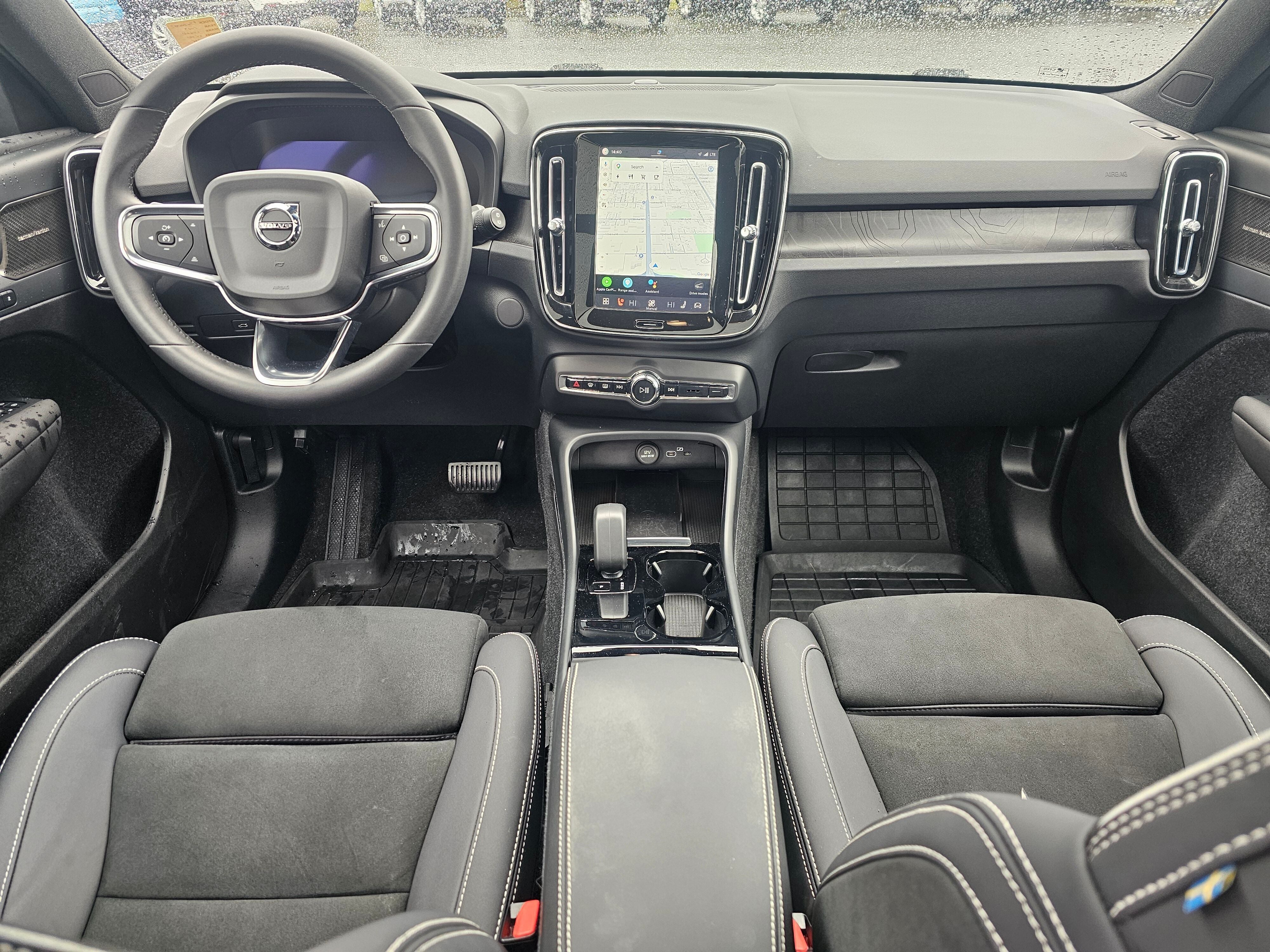 2023 Volvo XC40 Recharge Pure Electr Ultimate