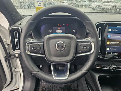 2023 Volvo XC40 Recharge Pure Electr Plus