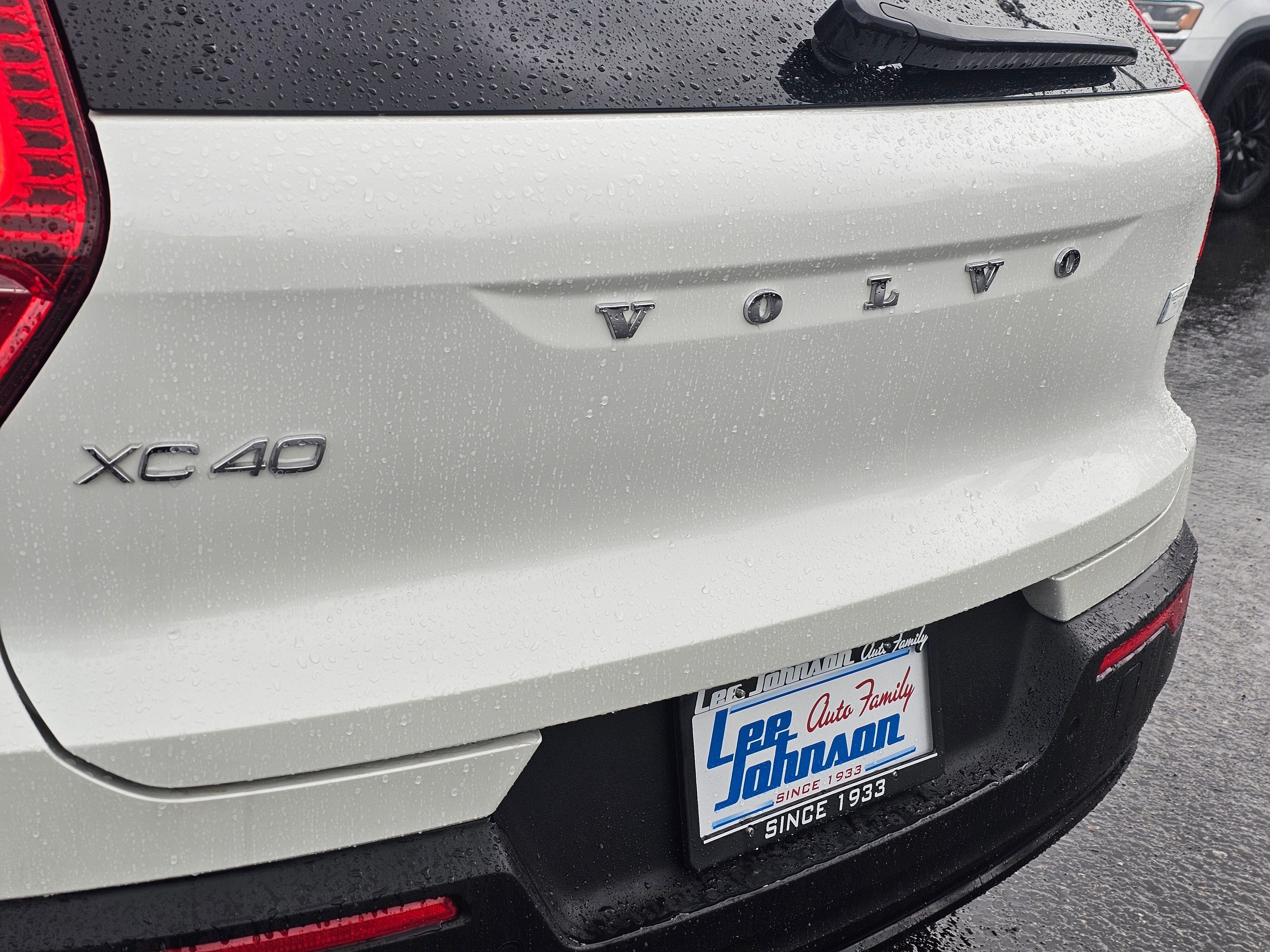 2023 Volvo XC40 Recharge Pure Electr Plus