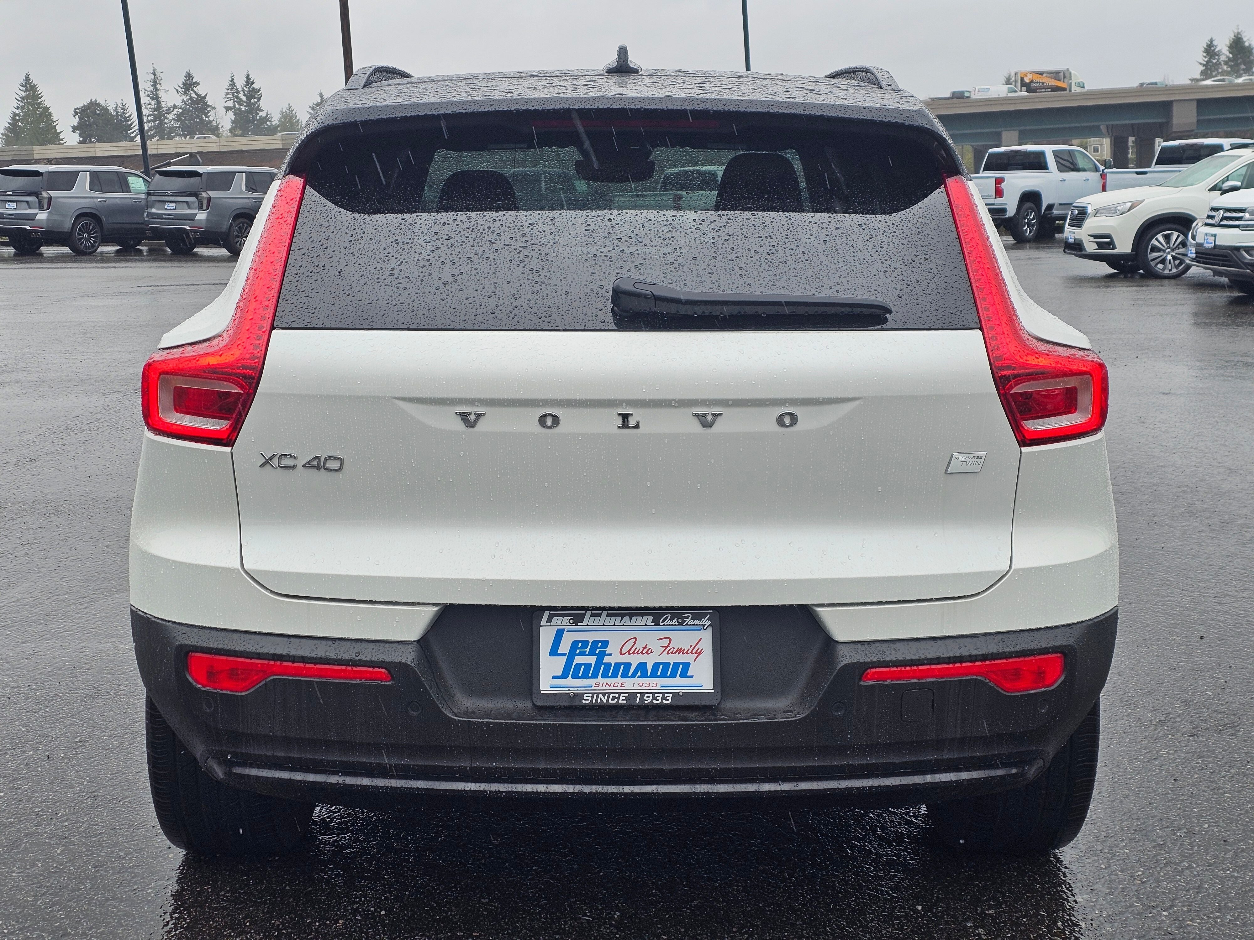 2023 Volvo XC40 Recharge Pure Electr Plus