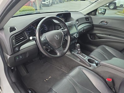 2020 Acura ILX Premium Package