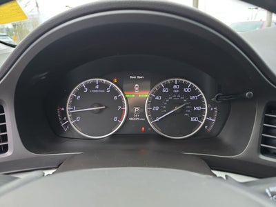 2020 Acura ILX Premium Package