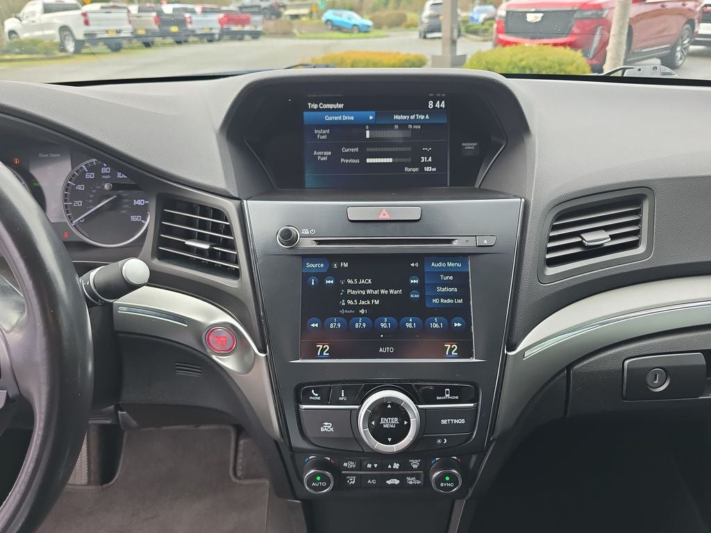 2020 Acura ILX Premium Package