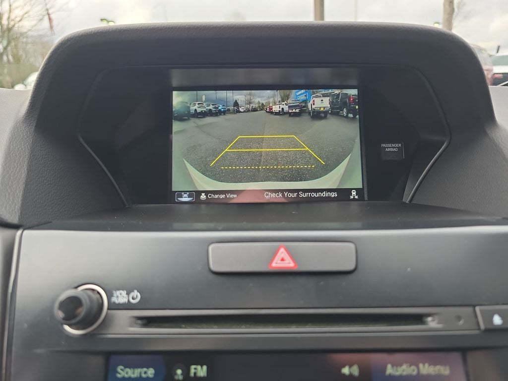 2020 Acura ILX Premium Package