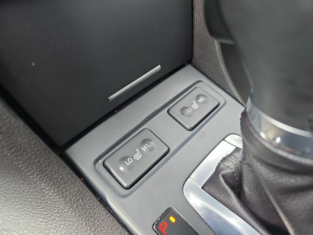 2020 Acura ILX Premium Package