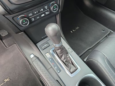 2020 Acura ILX Premium Package