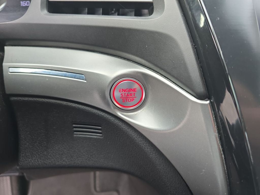 2020 Acura ILX Premium Package