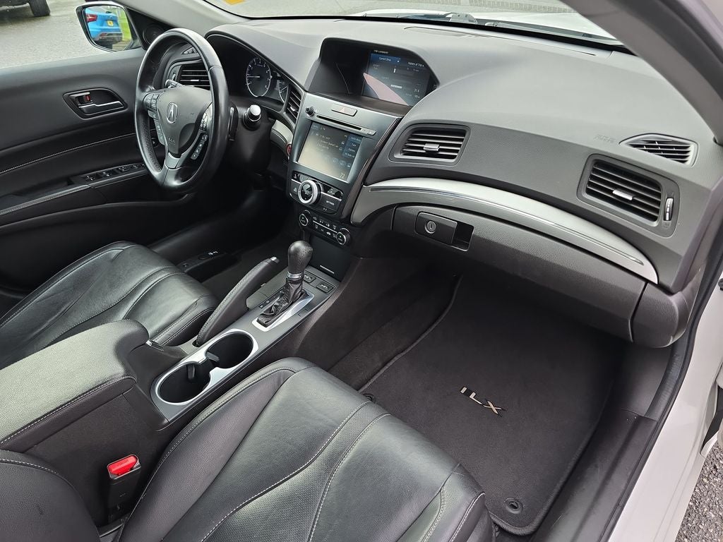 2020 Acura ILX Premium Package