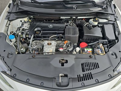 2020 Acura ILX Premium Package