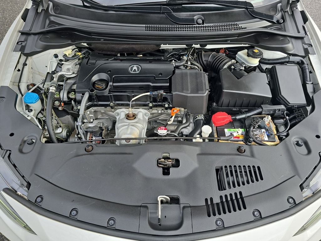 2020 Acura ILX Premium Package