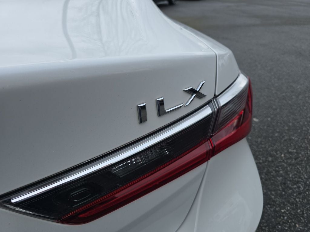 2020 Acura ILX Premium Package