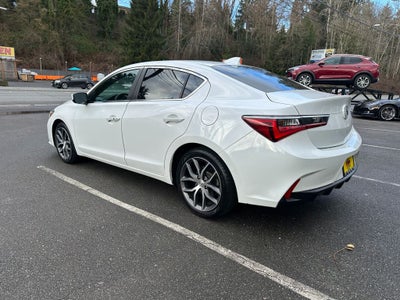 2020 Acura ILX Premium Package