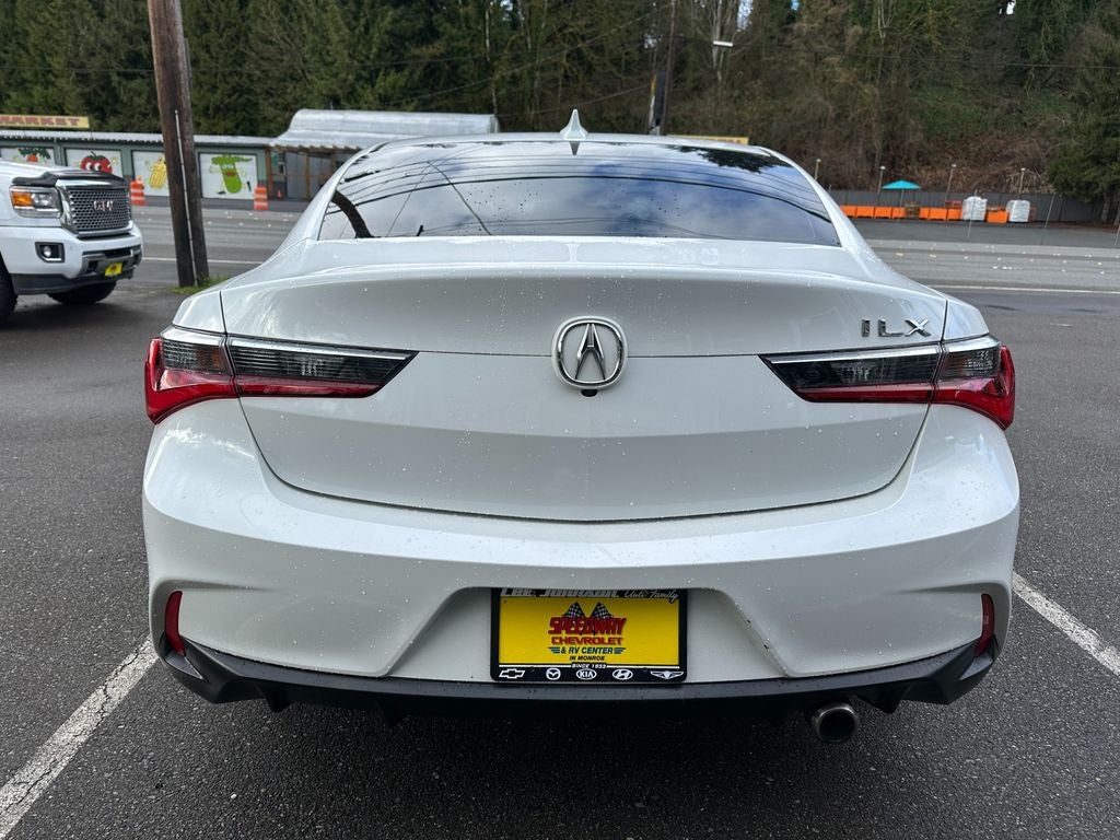 2020 Acura ILX Premium Package