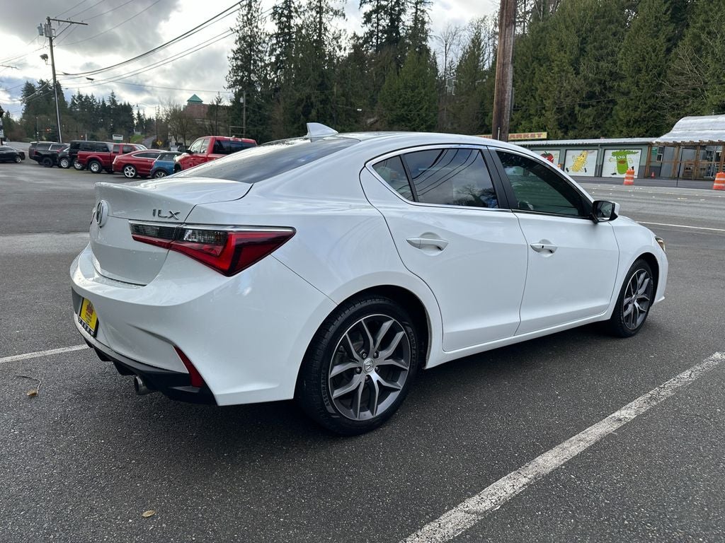 2020 Acura ILX Premium Package