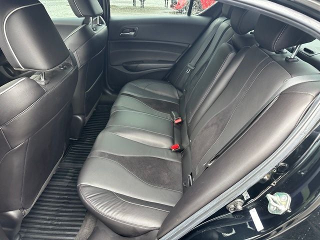 2019 Acura ILX Technology & A-Spec Packages