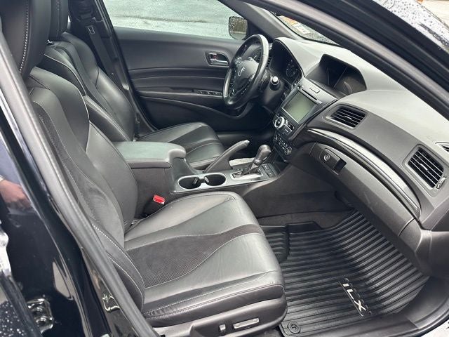 2019 Acura ILX Technology & A-Spec Packages