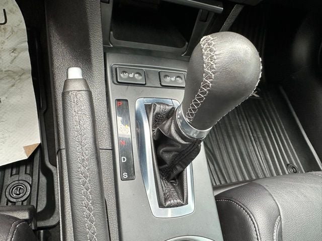 2019 Acura ILX Technology & A-Spec Packages