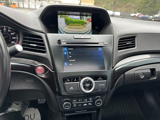 2019 Acura ILX Technology & A-Spec Packages