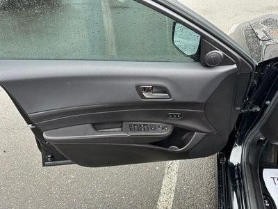 2019 Acura ILX Technology & A-Spec Packages