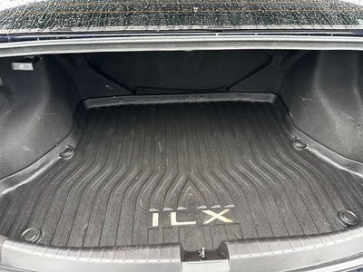 2019 Acura ILX Technology & A-Spec Packages