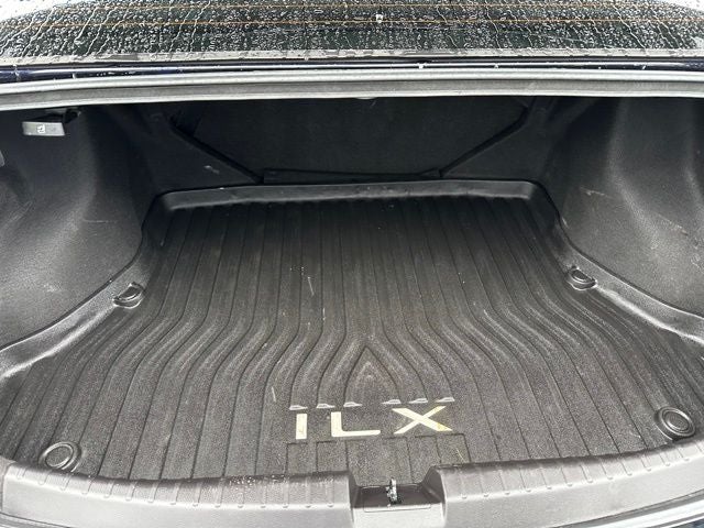 2019 Acura ILX Technology & A-Spec Packages