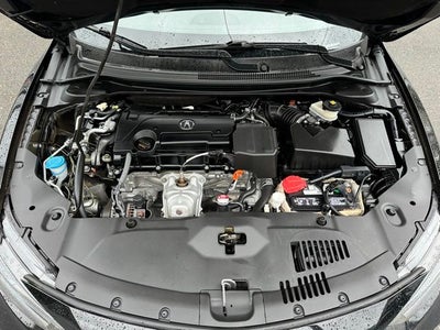 2019 Acura ILX Technology & A-Spec Packages