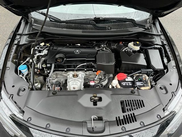 2019 Acura ILX Technology & A-Spec Packages