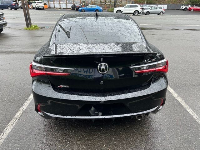 2019 Acura ILX Technology & A-Spec Packages