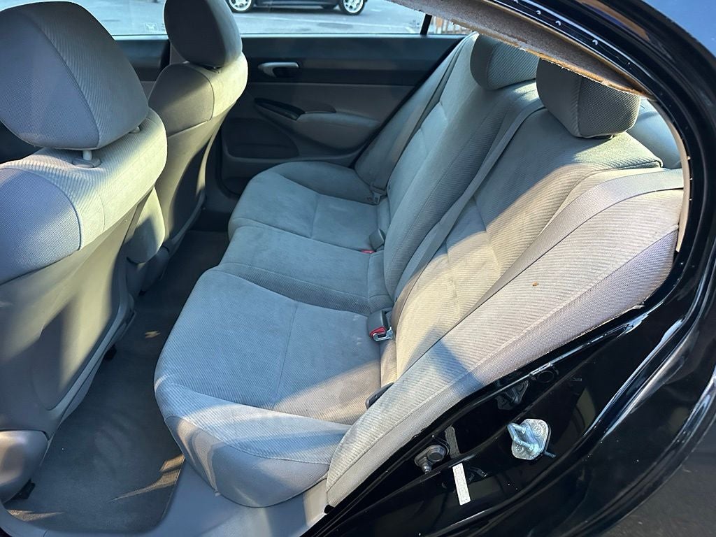 2010 Honda Civic LX