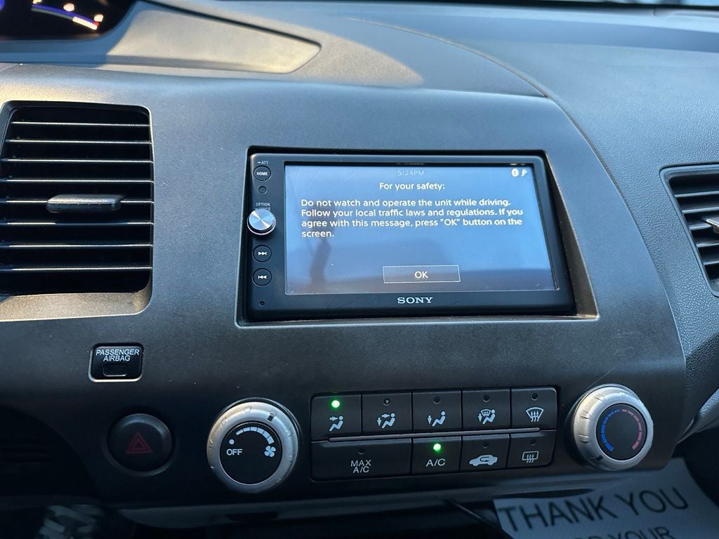 2010 Honda Civic LX