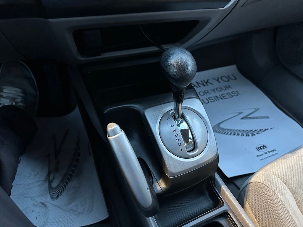 2010 Honda Civic LX