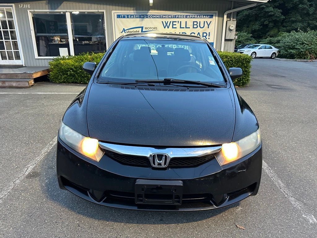 2010 Honda Civic LX